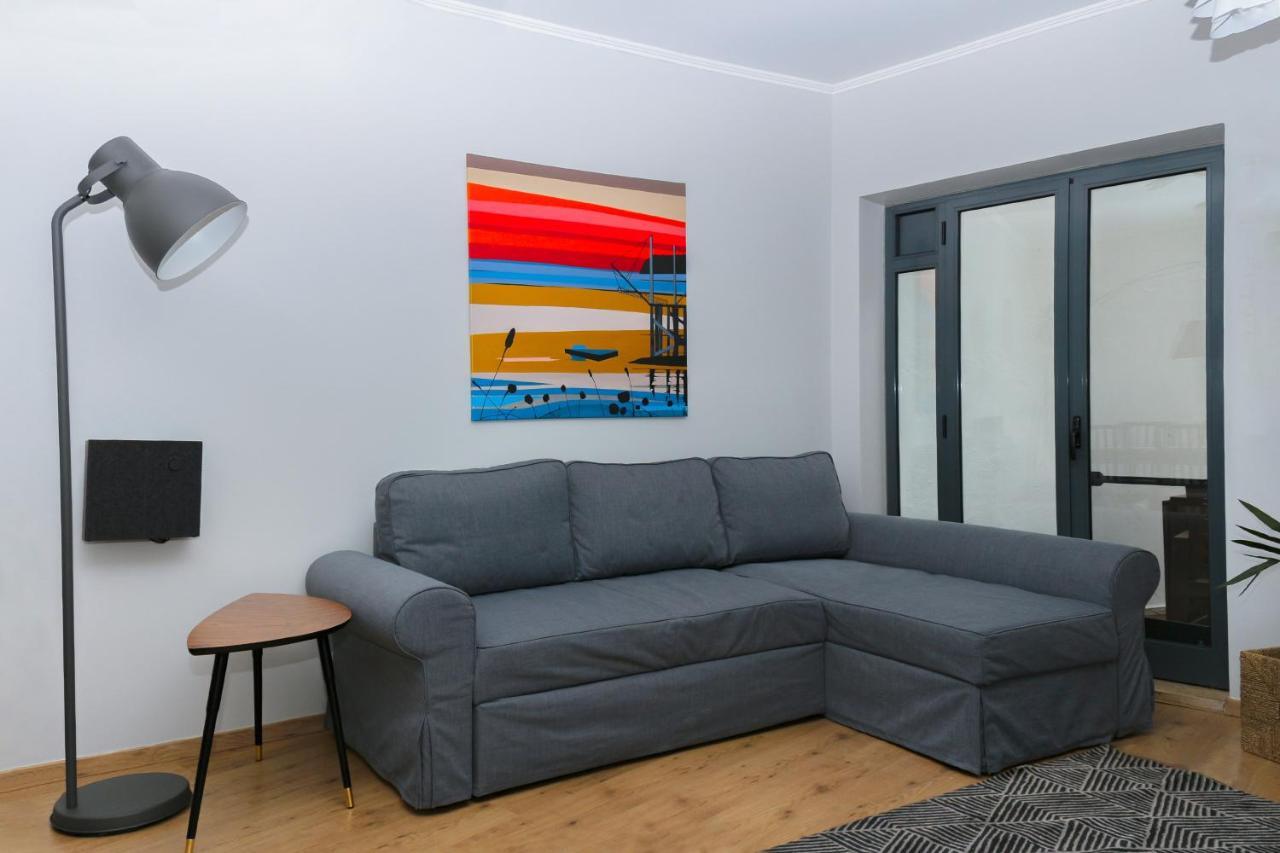 Tejo I Apartment Almada Exterior photo