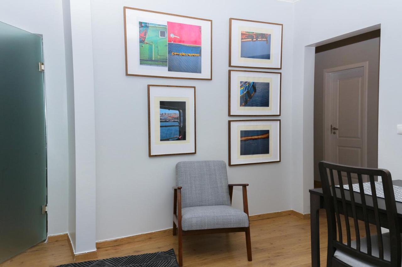 Tejo I Apartment Almada Exterior photo