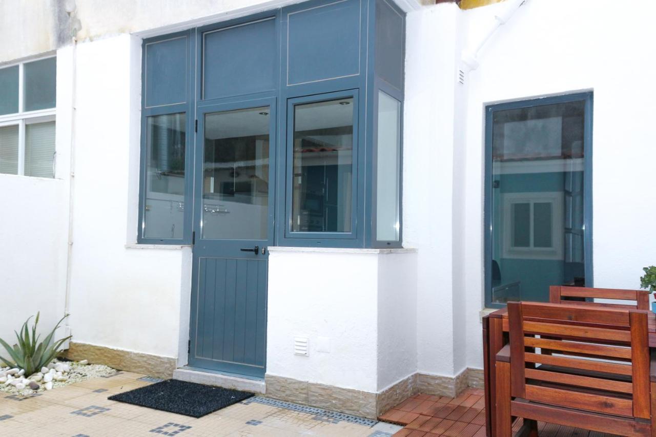 Tejo I Apartment Almada Exterior photo